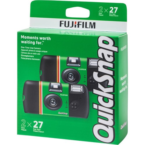 Fujifilm quicksnap flash - fujifilm,