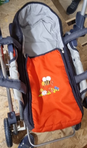 Passeggino per bambole - passeggino,