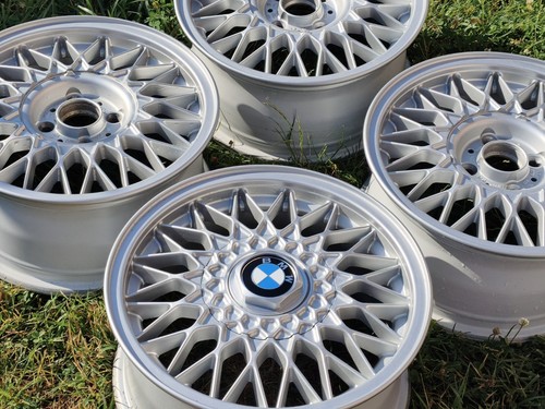 Orig bmw e30 bbs design - 4x,
