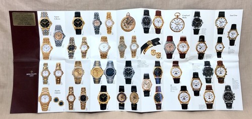 Patek philippe brochure - patek,
