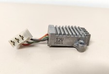 REGOLATORE ALTERNATORE FIAT 126-128-850T-900T-E - LANCIA BETA 12V MARELLI