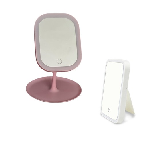 Specchio trucco luce - specchio, led