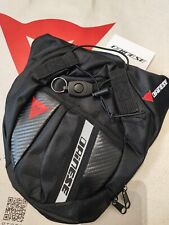 MARSUPIO DAINESE BORSA CORSE UNISEX NERO DA GAMBA ZAINO MOTO GP  SIGILLATO