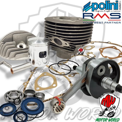 Kit modifica motore completa - kit,