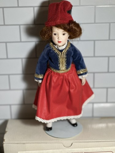 Danbury mint dolls the - danbury,