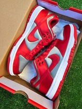 Nike Dunk Low UNLV Satin