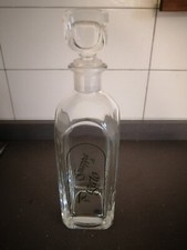 BOTTIGLIA IN VETRO PER GRAPPA
