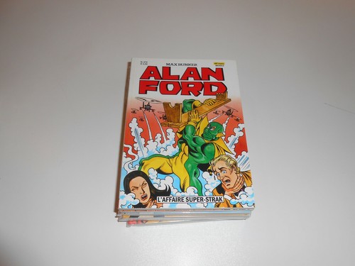Alan ford 472 magazzino - 472, max