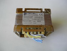 Alimentatore Trasformatore Cemel 075M08 75 VA 220v 18,5v 9v 99318