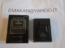 # CAMPIONCINO PROFUMO VAN CLEEF E ARPELS   POUR HOMME / FIRST 5ML