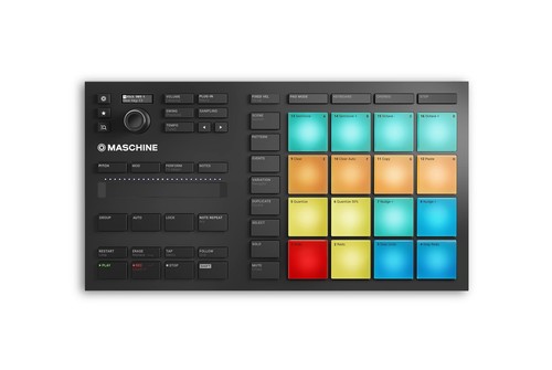Native instruments macchina - instruments,