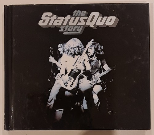 Status quo the story - status,