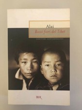 Rossi Fiori del Tibet Alai Bur Rizzoli