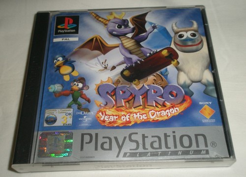 Spyro year the dragon gioco - of,