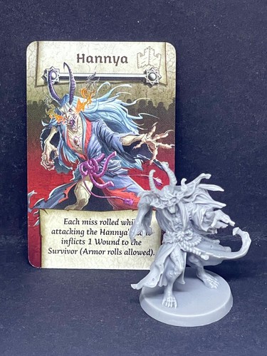 Zombicide white death - death,