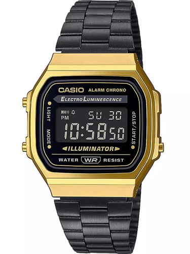 Casio a168wegb 1bdf - a168wegb-1bdf, orologio