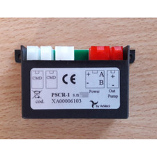 Nodo pompa x caravan new