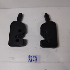 Coppia serrature sedili posteriori Autobianchi Y 10 Y10 mk3 (1992-1995)