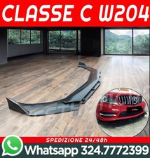 Mercedes classe w204 - classe, sotto