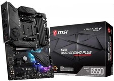 Msi MPG B550 Gaming Plus