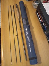 Canna mosca V Access 9 piedi coda 5