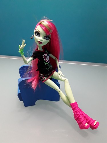 Mattel monster high - "monster, high"