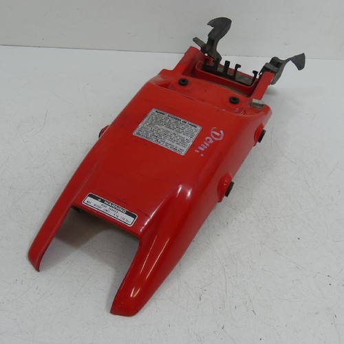 Honda 650 rd02 - nx,