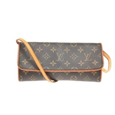 LOUIS VUITTON Pochette Twin GM
