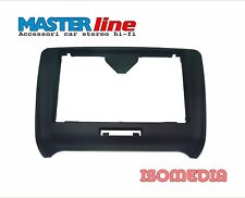 MASCHERINA AUTORADIO DUE DIN