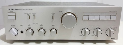 Amplificatore onkyo a - hi, fi