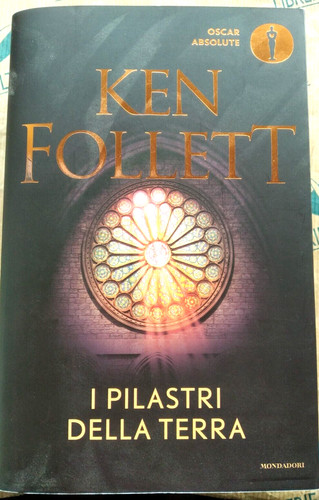 Pilastri della terra ken - i,