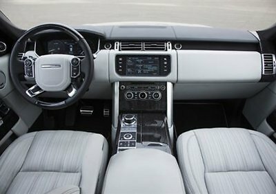 Kit airbag range rover vogue - kit,