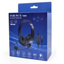 PlayStation Cuffie con filo