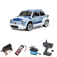 Tamiya Fiat Abarth 1000TCR