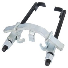 Set Compressore Molle Smontaggio Ammortizzatori Smonta Regolabile 1500kg