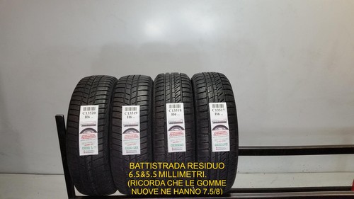 Gomme usate termiche - gomme,