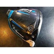TaylorMade SIM2 MAX X 9°