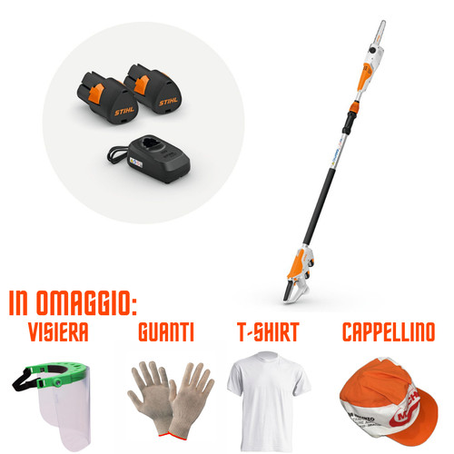 Potatore telescopico stihl - potatore,