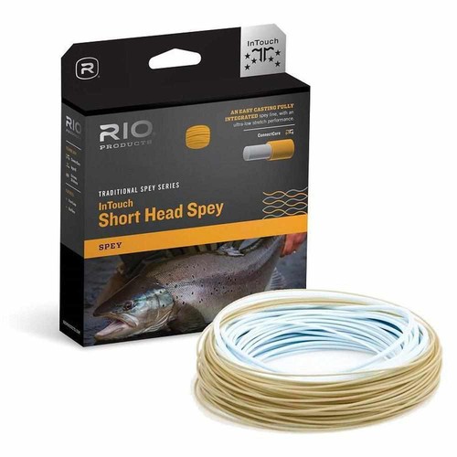 Rio intouch short head spey - rio,