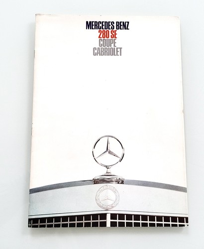 Brochure vendita originale