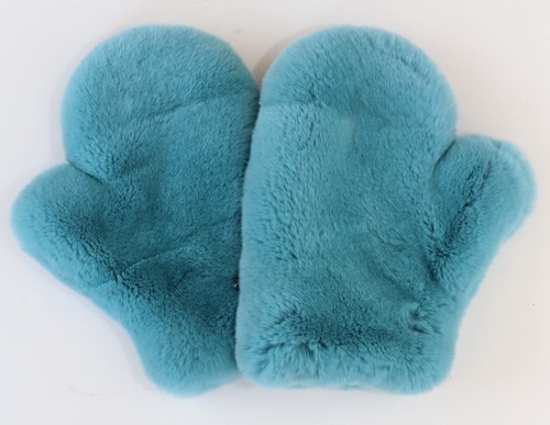 Pelliccia guanti pelo - guanti,