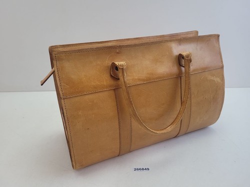 Borsa mano vecchia pelle - borsa, a
