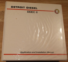 Detroit Diesel Ddec II Series