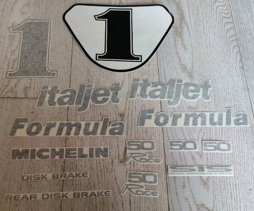 Italjet formula race kit - 50,