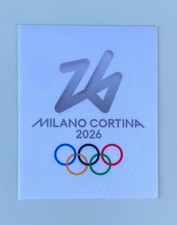 Patch logo olimpico 2026