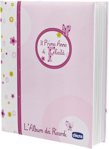 Chicco libro nascita - chicco,