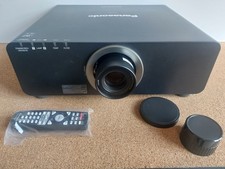 Panasonic DLP PT-DZ6710 + OTTICA ZOOM ET-DLE350 6000 ANSI lumen WUXGA proiettore