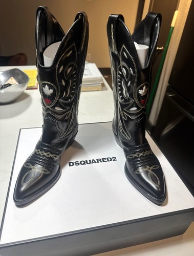 Stivali cowboy donna - stivali, da