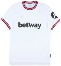 Maglia West Ham 2023-2024