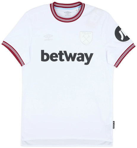 Maglia west ham - maglia, 2023-2024
